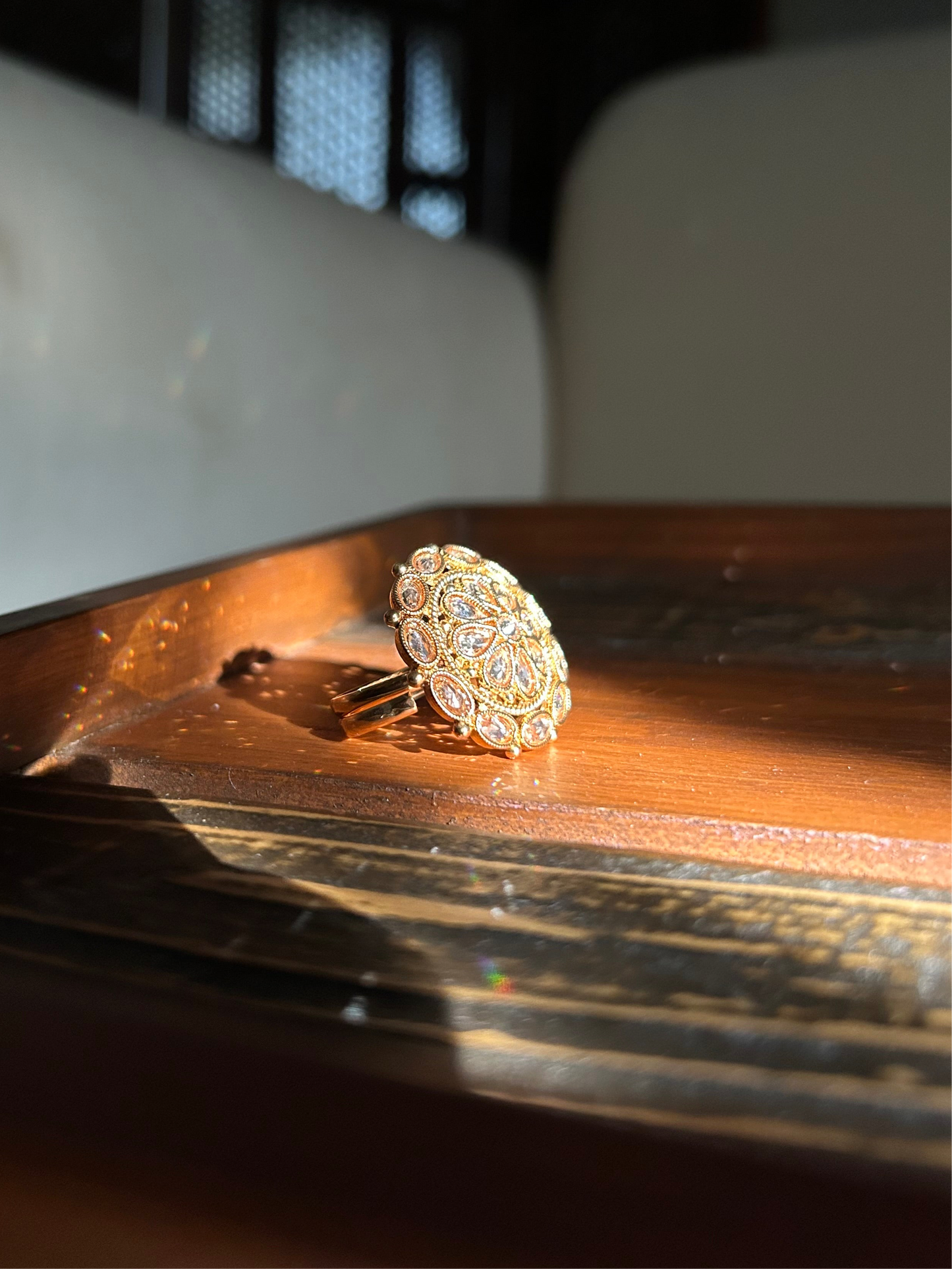 Nayab (Golden ring)