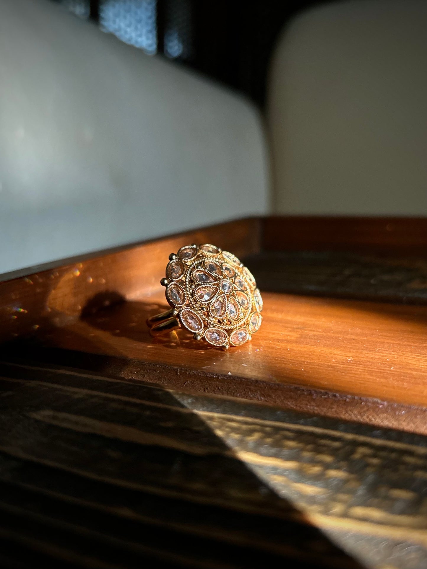 Nayab (Golden ring)