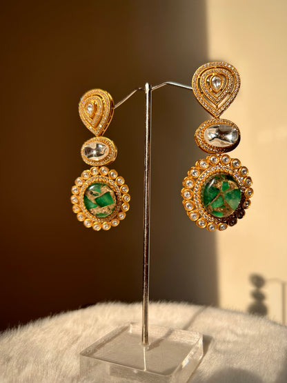 Mahtab (Green)