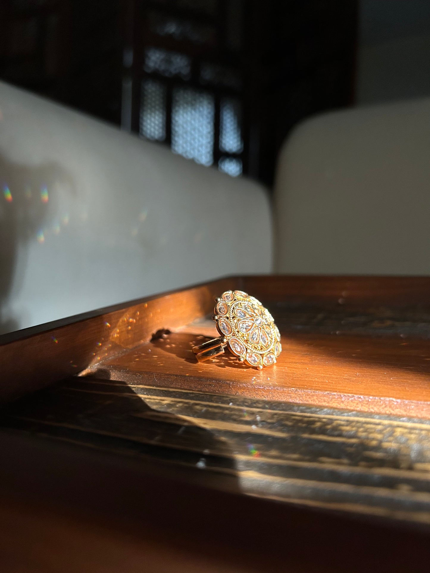 Nayab (Golden ring)