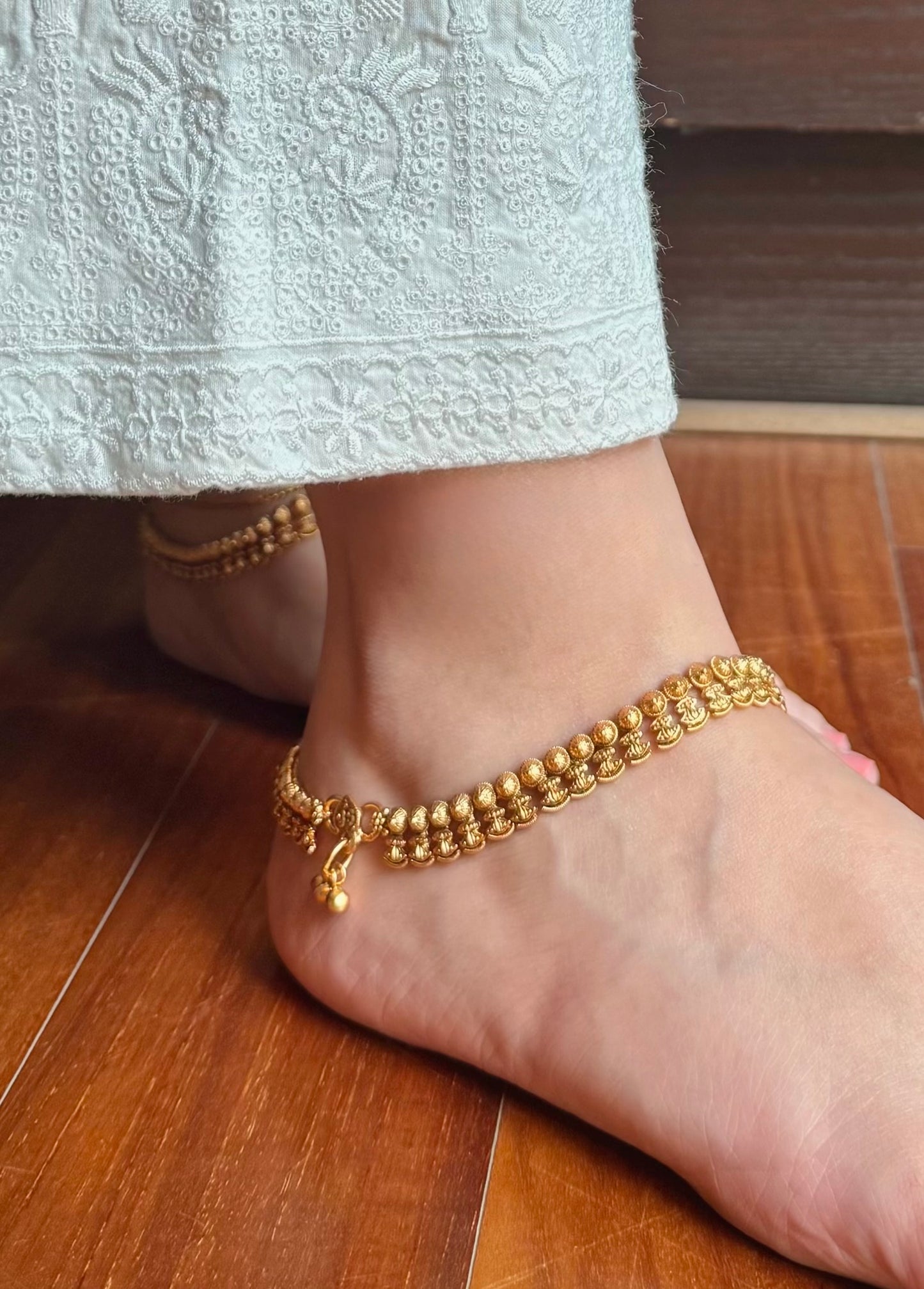 Golden Payal