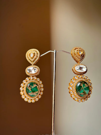 Mahtab (Green)