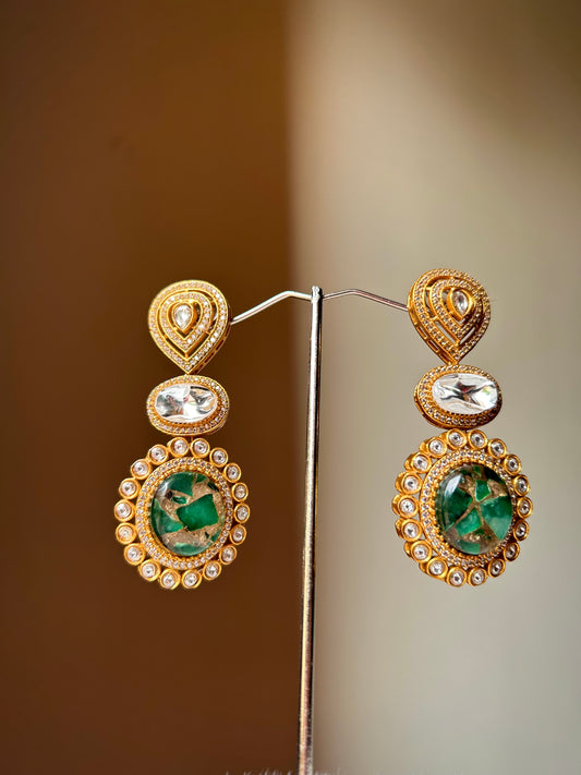 Mahtab (Green)