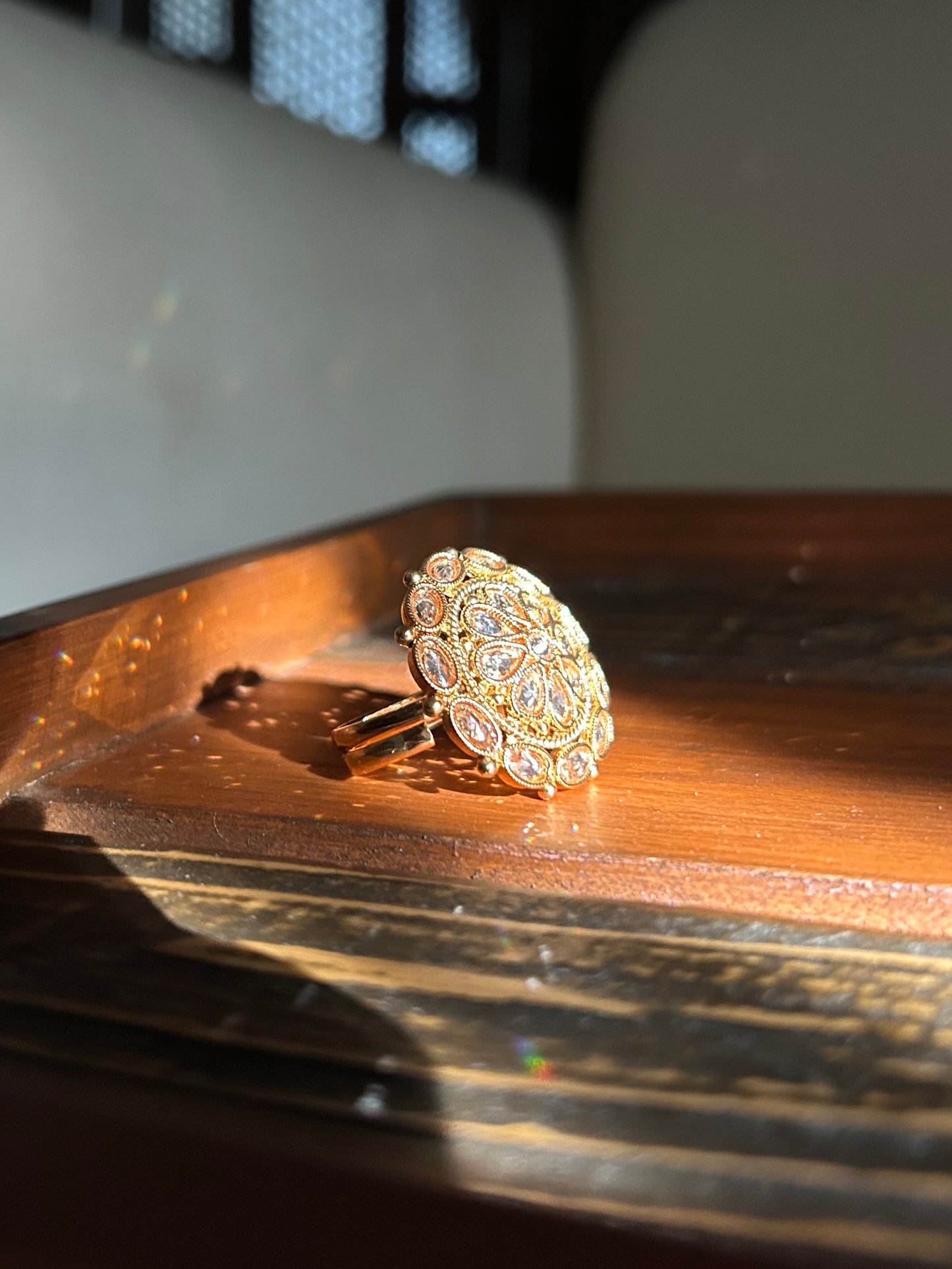 Nayab (Golden ring)