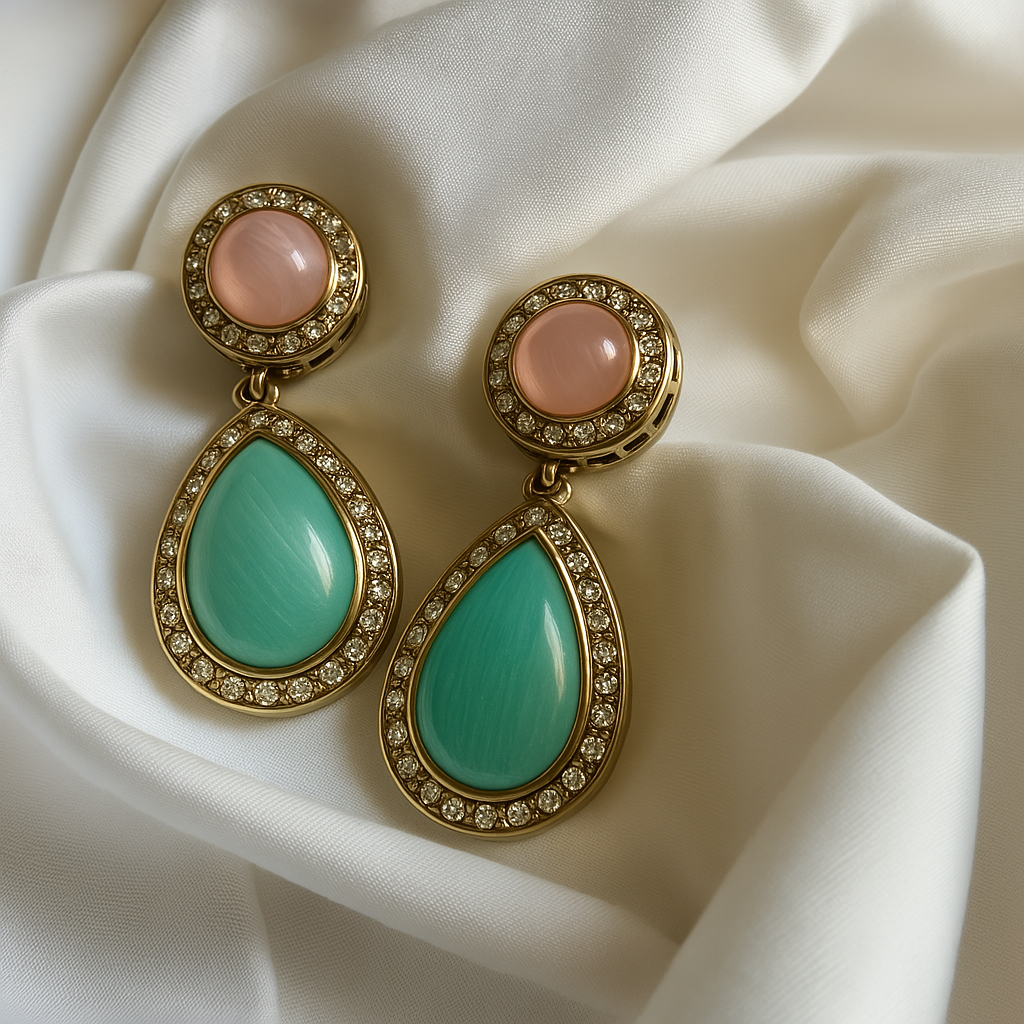 Drop Earrings