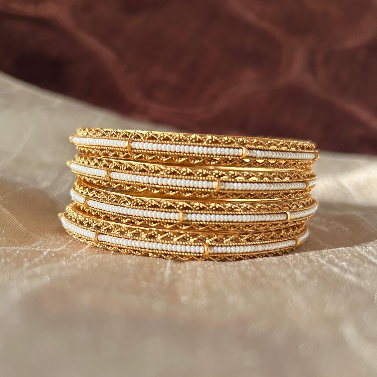 Noor Kada (Set of 4)