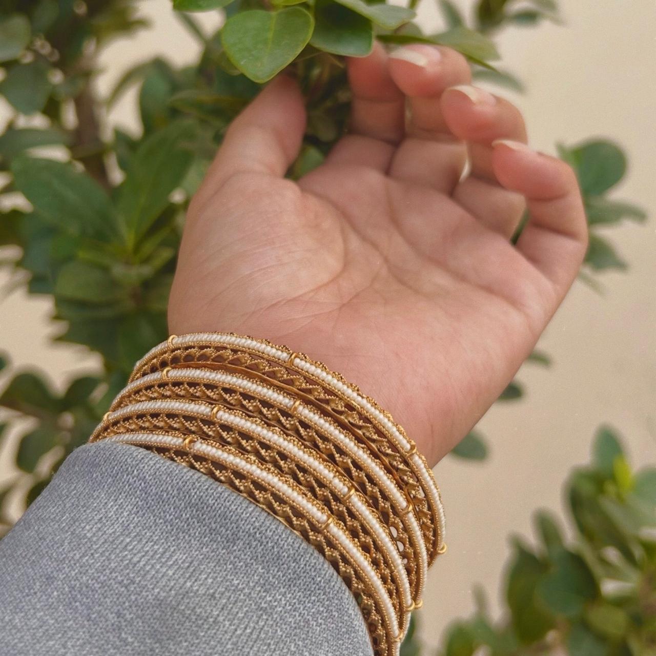 Noor Kada (Set of 4)