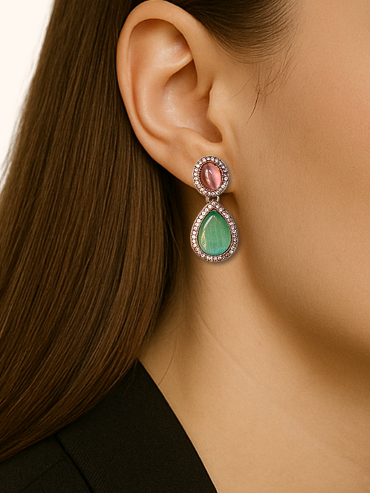 Drop Earrings