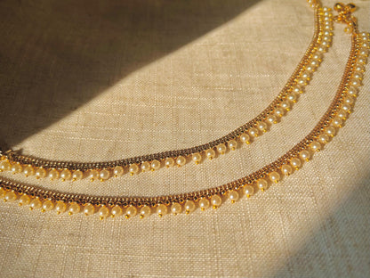 Golden Payal
