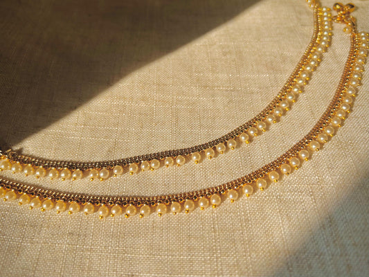 Golden Payal