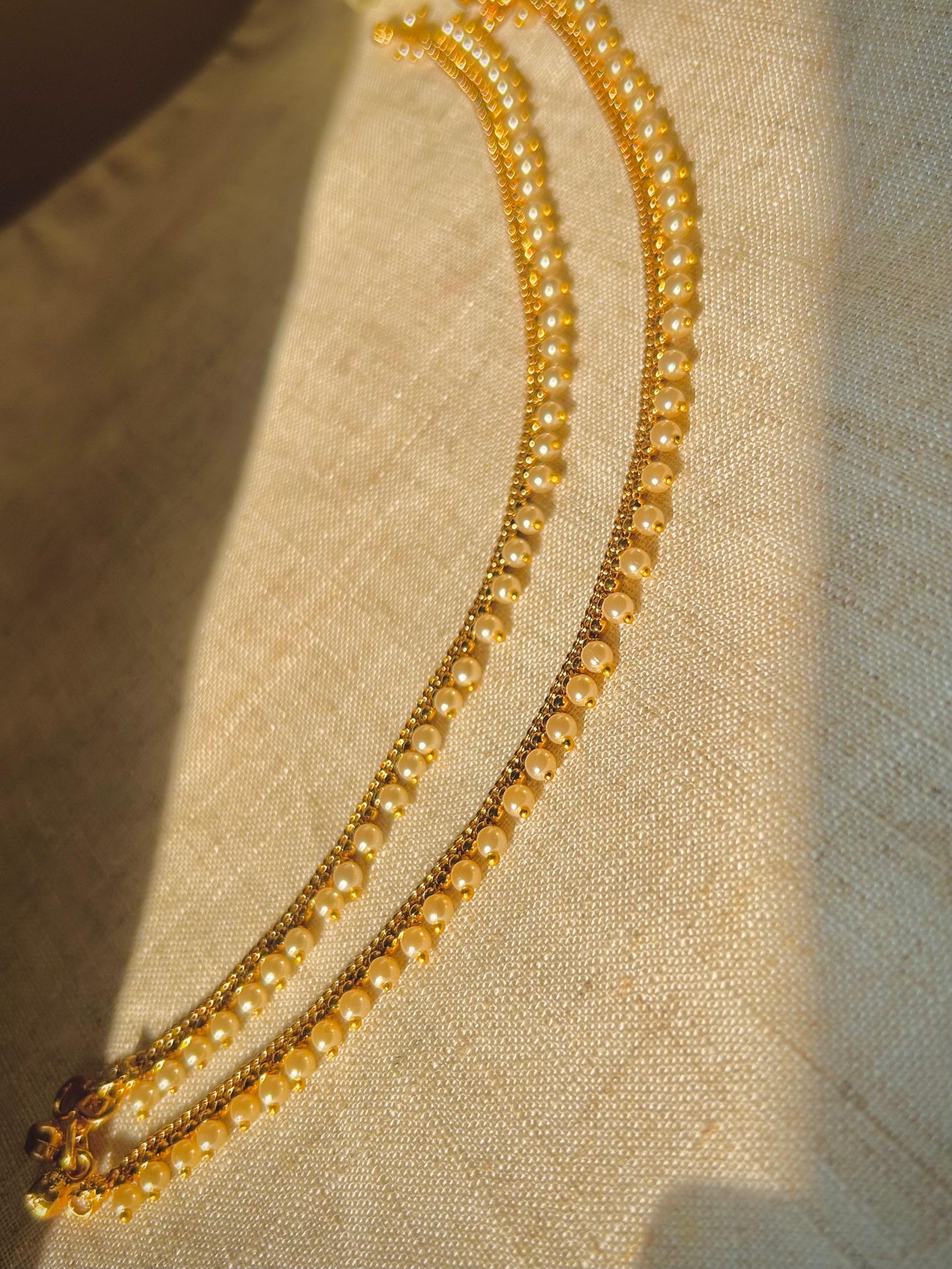 Golden Payal