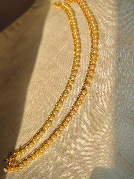 Golden Payal