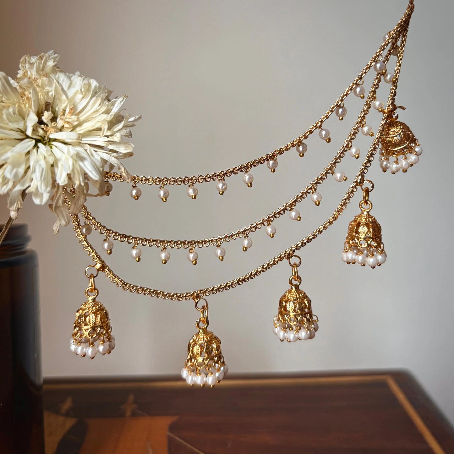 Golden Saharay - pair